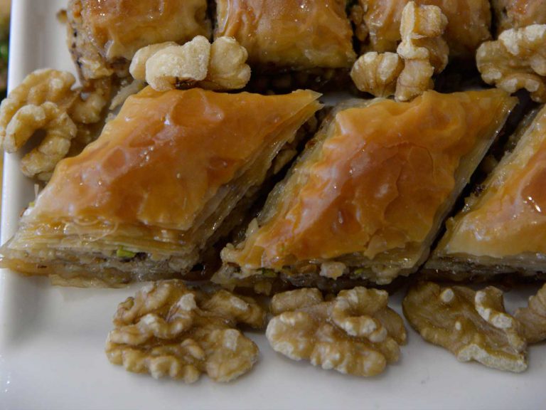 evbaklavasi Şengüloğlu Baklava