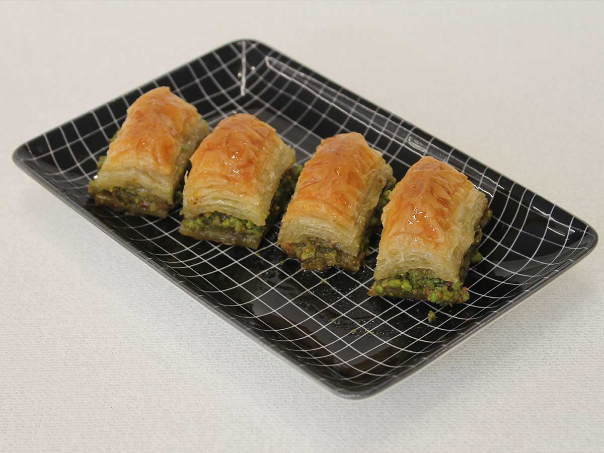 fistikli baklava